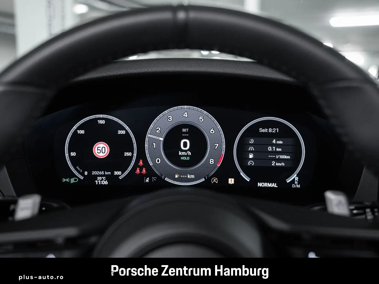 PORSCHE 992 -2 (911) Carrera Cabriolet BOSE Servo-Plus