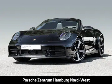 PORSCHE 992 -2 (911) Carrera Cabriolet BOSE Servolenkung