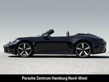 PORSCHE 992 -2 (911) Carrera Cabriolet BOSE Servolenkung