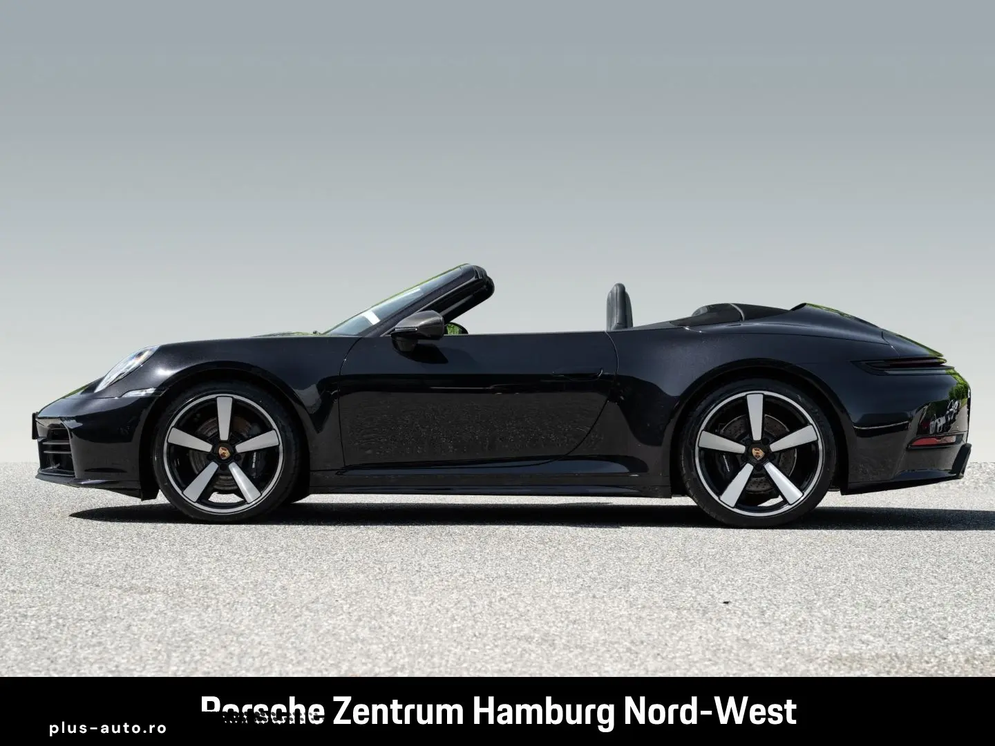PORSCHE 992 -2 (911) Carrera Cabriolet BOSE Servolenkung