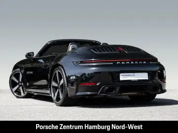 PORSCHE 992 -2 (911) Carrera Cabriolet BOSE Servolenkung