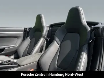 PORSCHE 992 -2 (911) Carrera Cabriolet BOSE Servolenkung