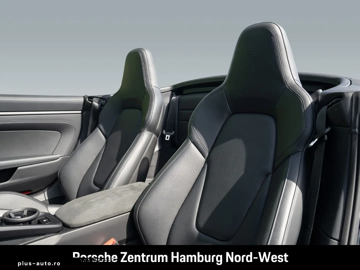 PORSCHE 992 -2 (911) Carrera Cabriolet BOSE Servolenkung