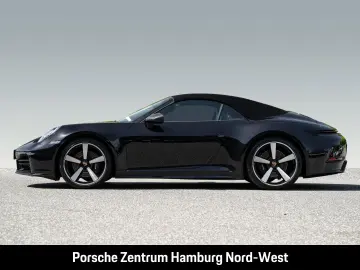 PORSCHE 992 -2 (911) Carrera Cabriolet BOSE Servolenkung
