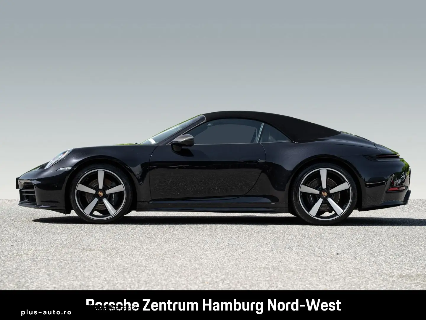 PORSCHE 992 -2 (911) Carrera Cabriolet BOSE Servolenkung