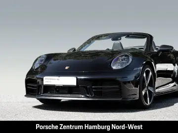 PORSCHE 992 -2 (911) Carrera Cabriolet BOSE Servolenkung
