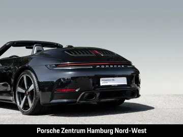 PORSCHE 992 -2 (911) Carrera Cabriolet BOSE Servolenkung