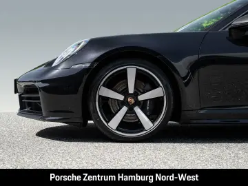 PORSCHE 992 -2 (911) Carrera Cabriolet BOSE Servolenkung
