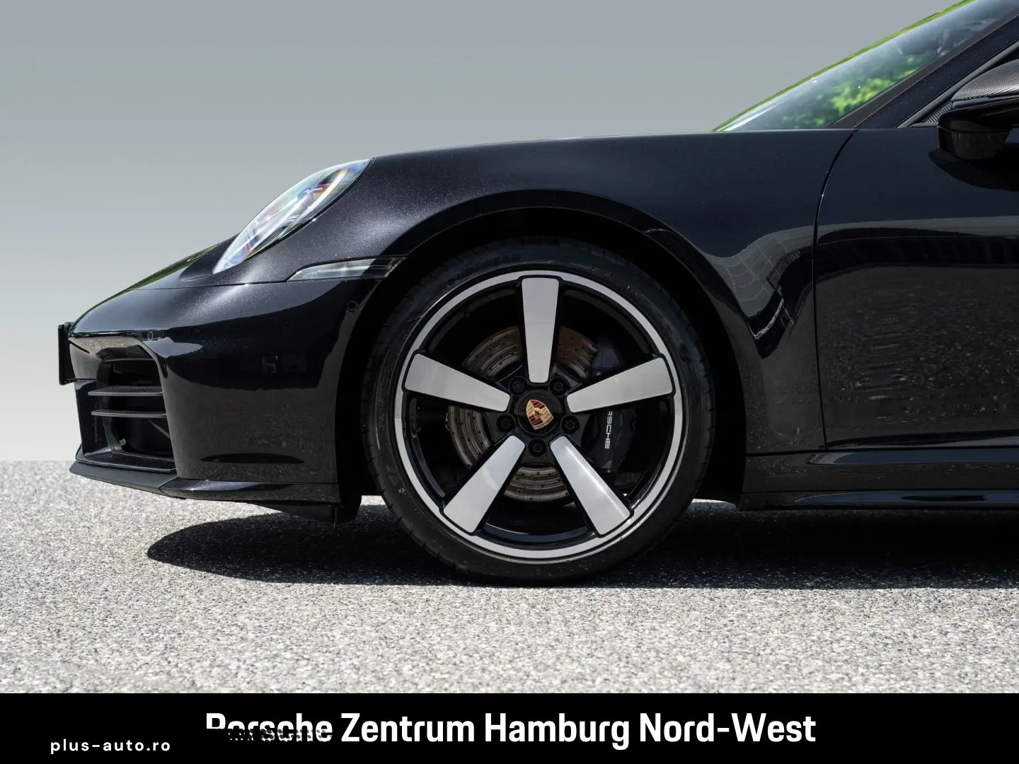PORSCHE 992 -2 (911) Carrera Cabriolet BOSE Servolenkung