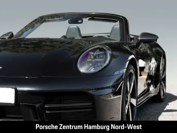 PORSCHE 992 -2 (911) Carrera Cabriolet BOSE Servolenkung