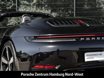 PORSCHE 992 -2 (911) Carrera Cabriolet BOSE Servolenkung