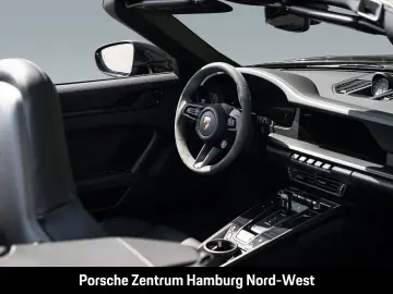 PORSCHE 992 -2 (911) Carrera Cabriolet BOSE Servolenkung