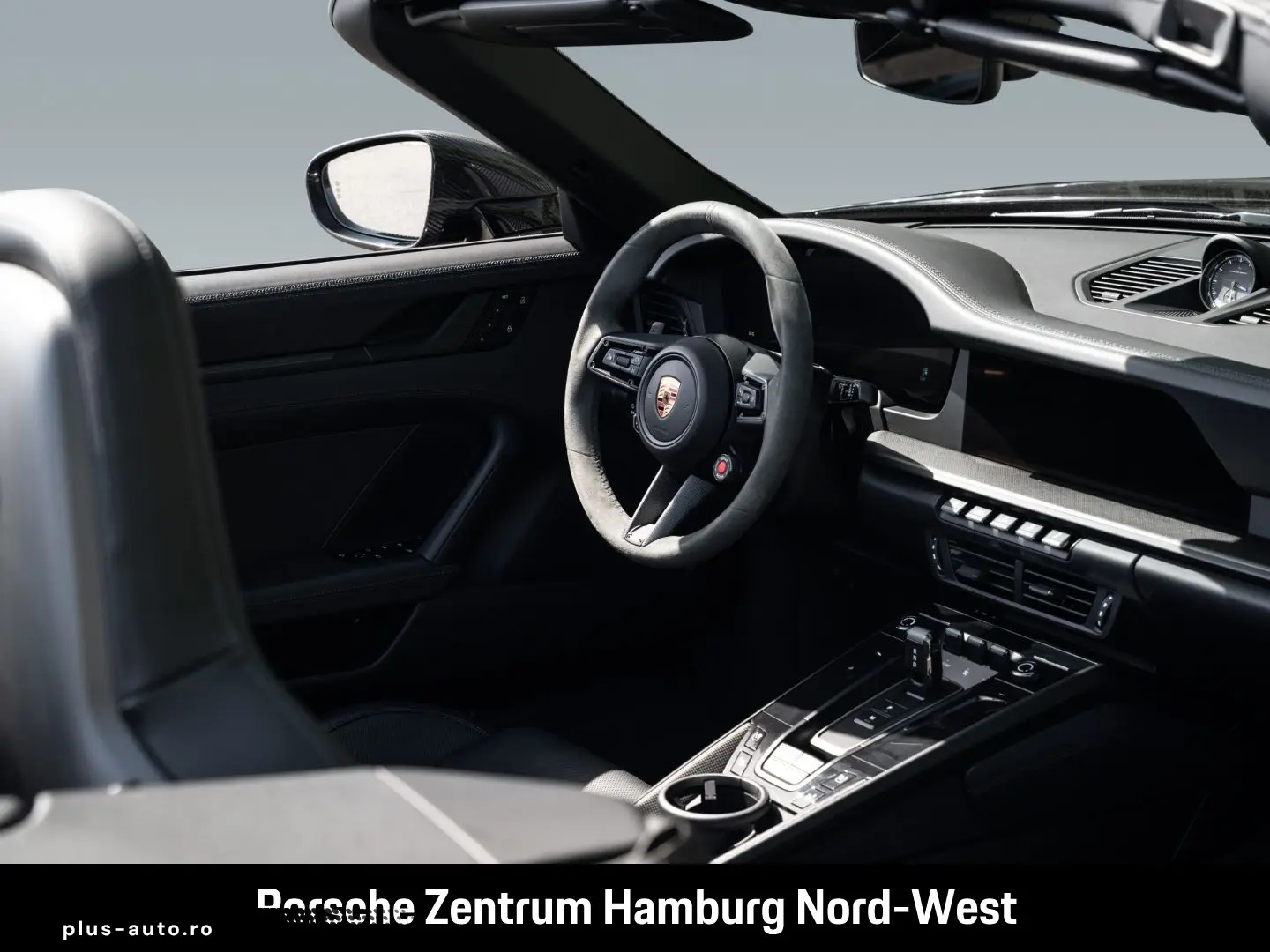 PORSCHE 992 -2 (911) Carrera Cabriolet BOSE Servolenkung