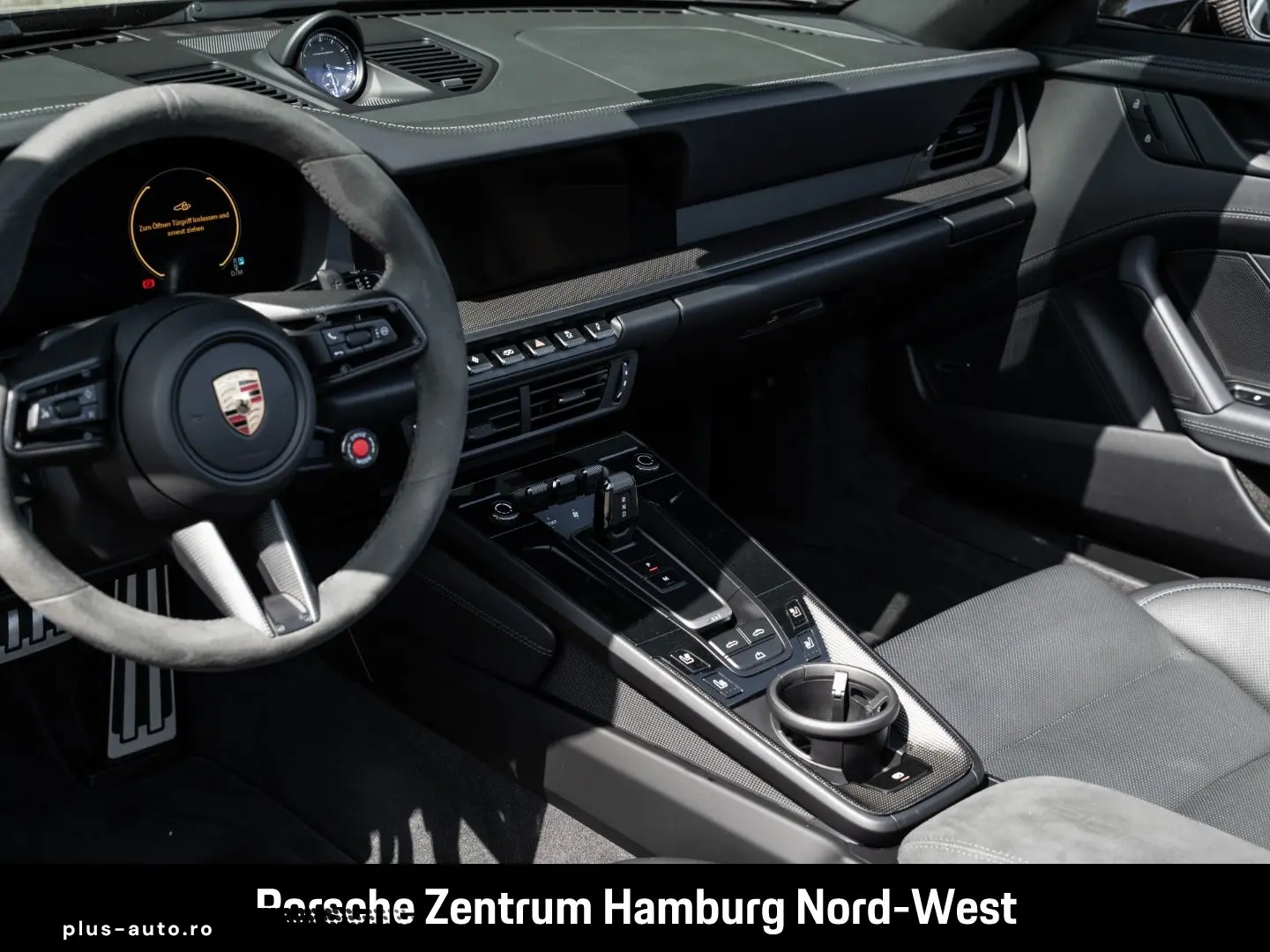 PORSCHE 992 -2 (911) Carrera Cabriolet BOSE Servolenkung