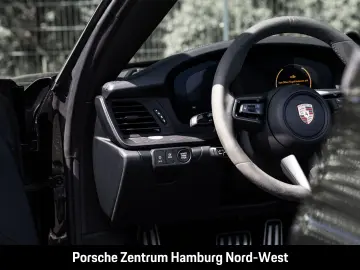 PORSCHE 992 -2 (911) Carrera Cabriolet BOSE Servolenkung