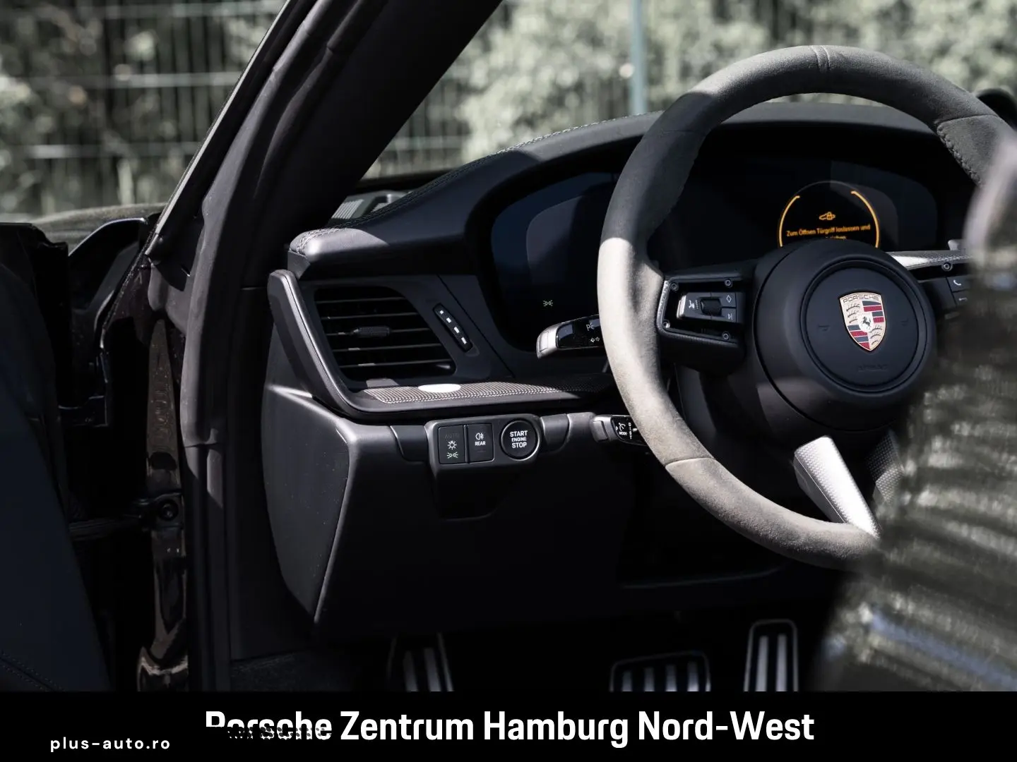 PORSCHE 992 -2 (911) Carrera Cabriolet BOSE Servolenkung