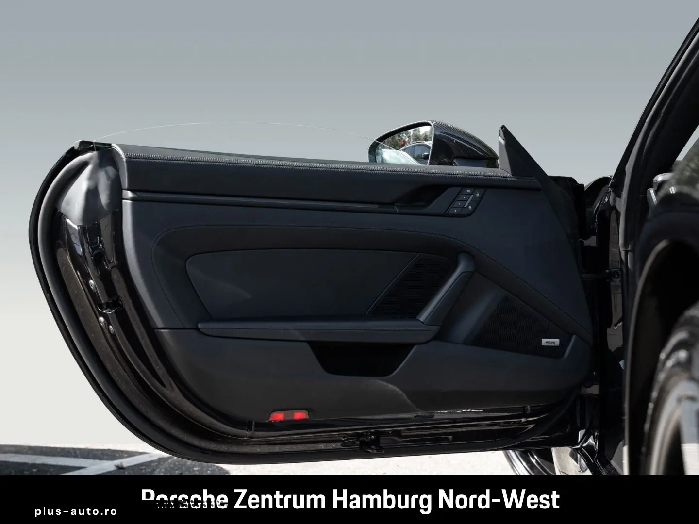 PORSCHE 992 -2 (911) Carrera Cabriolet BOSE Servolenkung