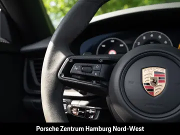 PORSCHE 992 -2 (911) Carrera Cabriolet BOSE Servolenkung