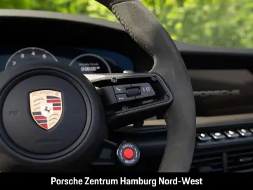 PORSCHE 992 -2 (911) Carrera Cabriolet BOSE Servolenkung