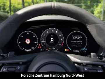 PORSCHE 992 -2 (911) Carrera Cabriolet BOSE Servolenkung