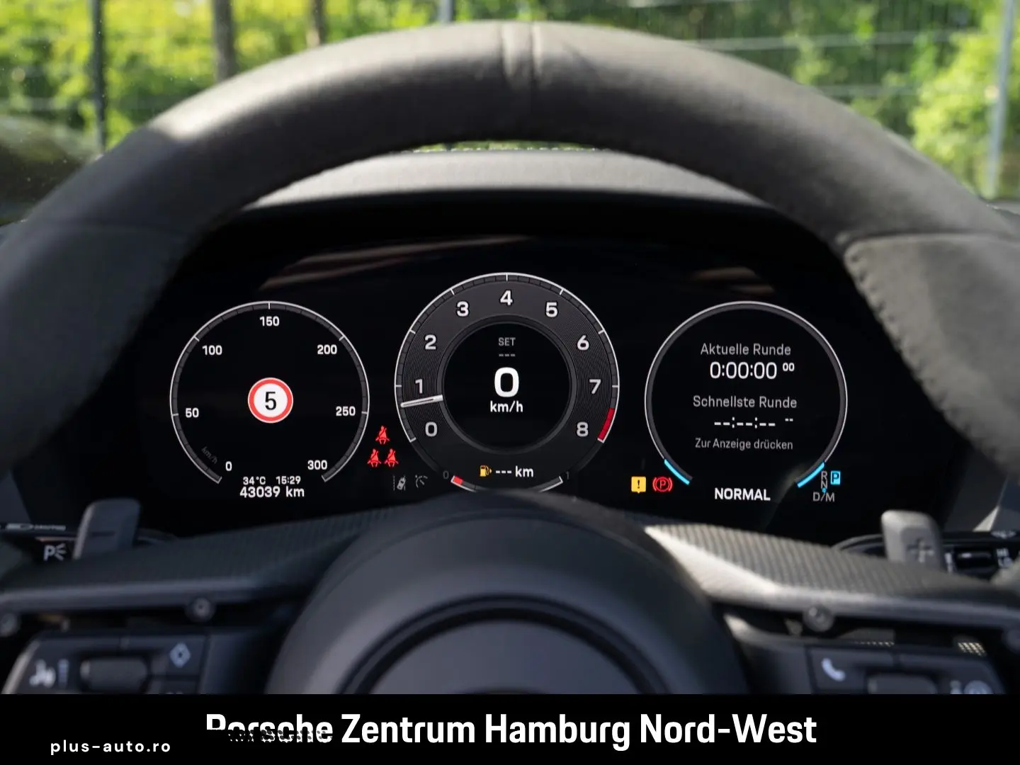 PORSCHE 992 -2 (911) Carrera Cabriolet BOSE Servolenkung
