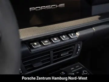PORSCHE 992 -2 (911) Carrera Cabriolet BOSE Servolenkung