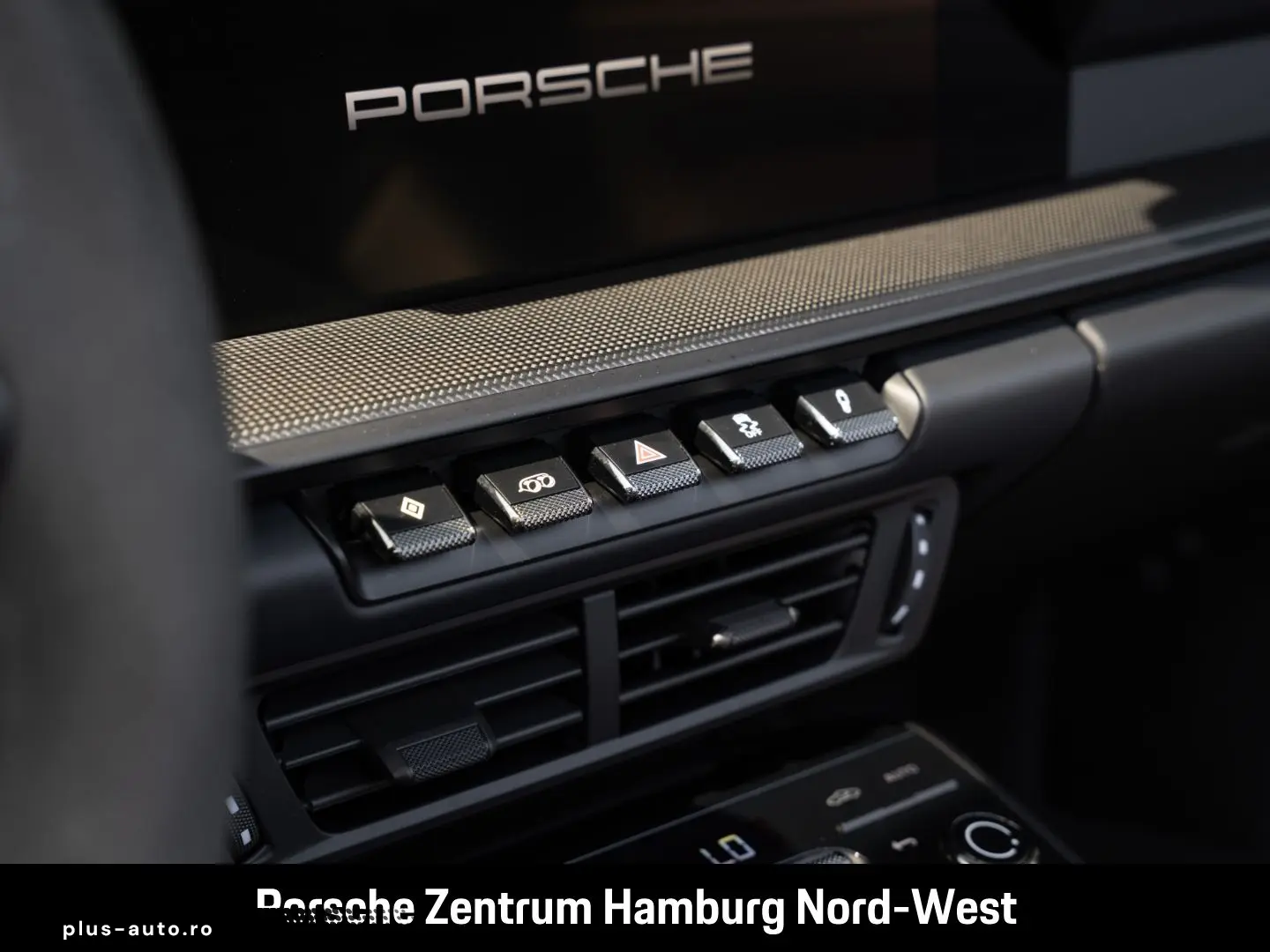 PORSCHE 992 -2 (911) Carrera Cabriolet BOSE Servolenkung