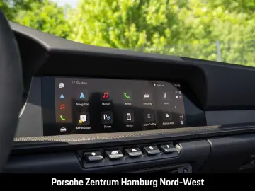 PORSCHE 992 -2 (911) Carrera Cabriolet BOSE Servolenkung