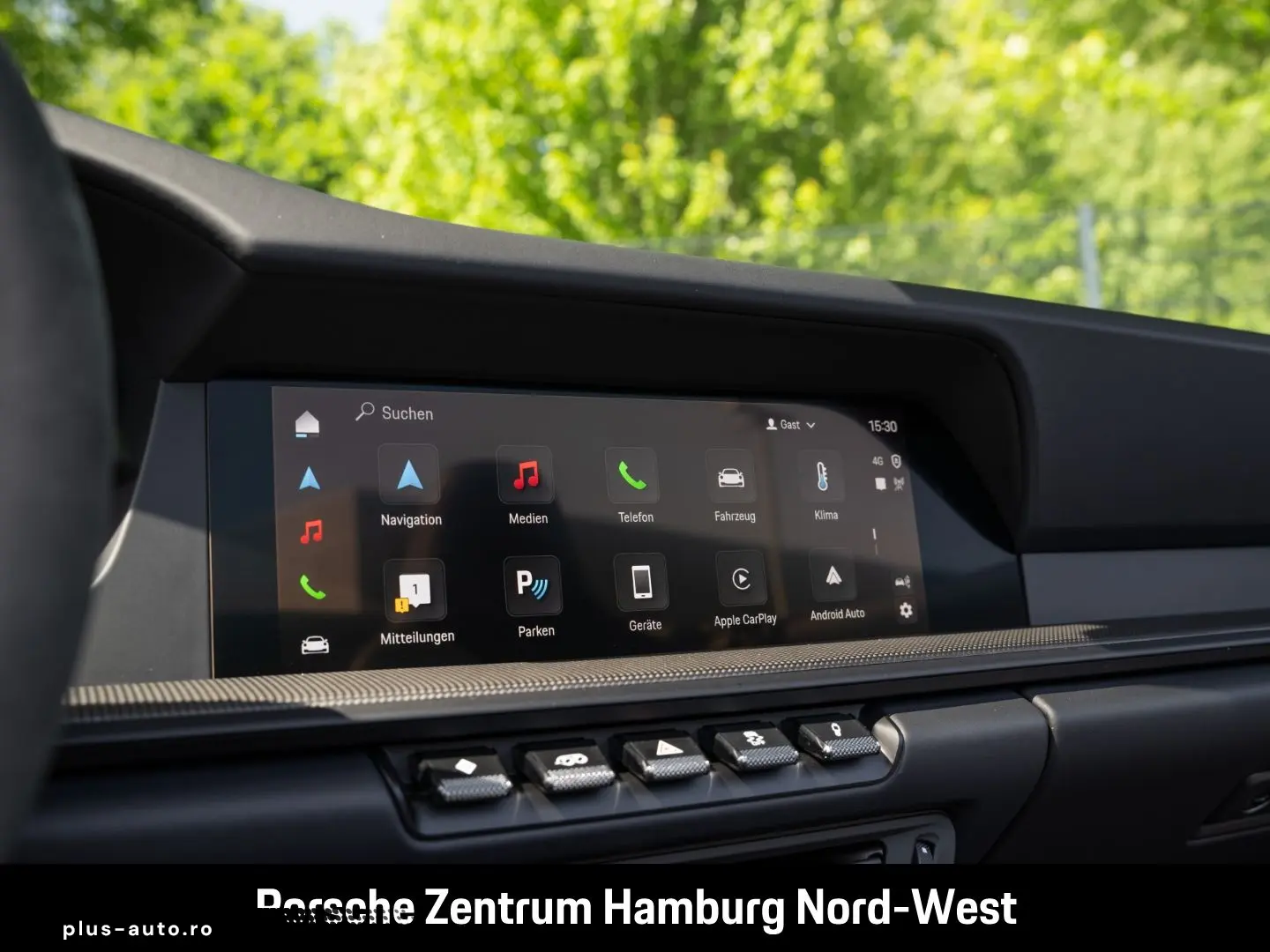 PORSCHE 992 -2 (911) Carrera Cabriolet BOSE Servolenkung