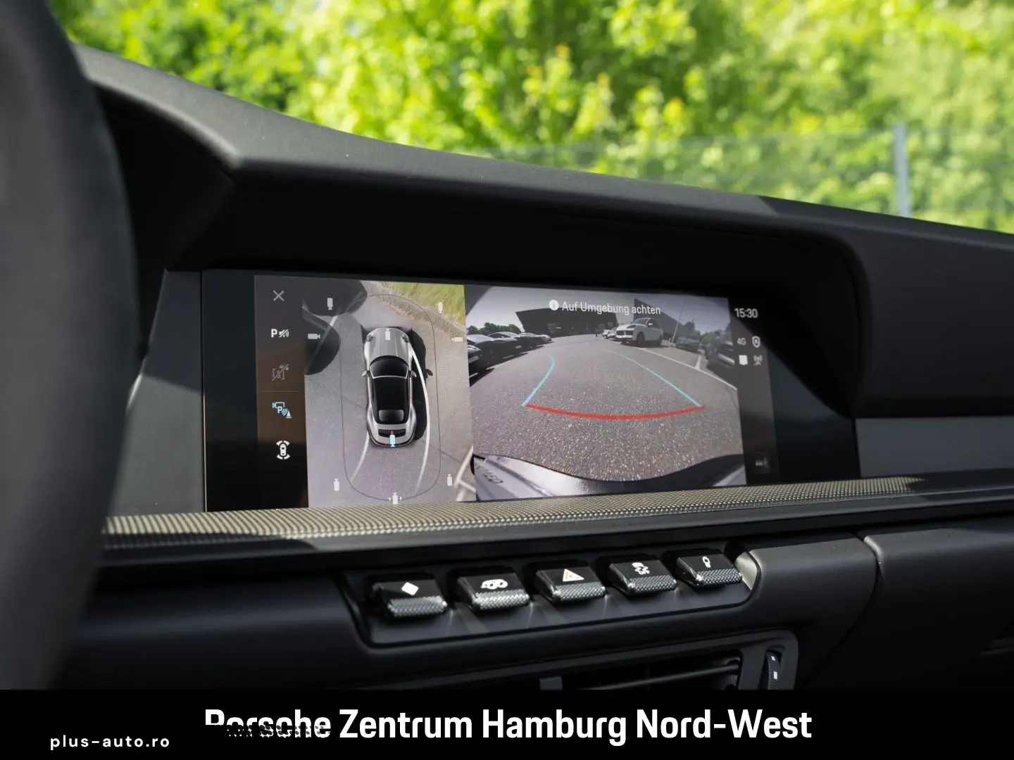 PORSCHE 992 -2 (911) Carrera Cabriolet BOSE Servolenkung