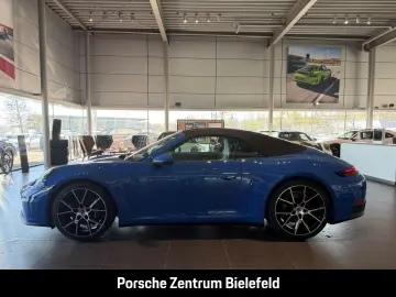 PORSCHE 992 911 Carrera Cabrio Sportabgas Surround-View