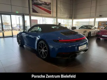 PORSCHE 992 911 Carrera Cabrio Sportabgas Surround-View