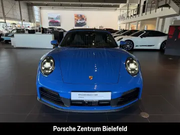 PORSCHE 992 911 Carrera Cabrio Sportabgas Surround-View