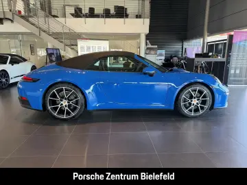 PORSCHE 992 911 Carrera Cabrio Sportabgas Surround-View
