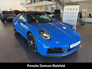 PORSCHE 992 911 Carrera Cabrio Sportabgas Surround-View