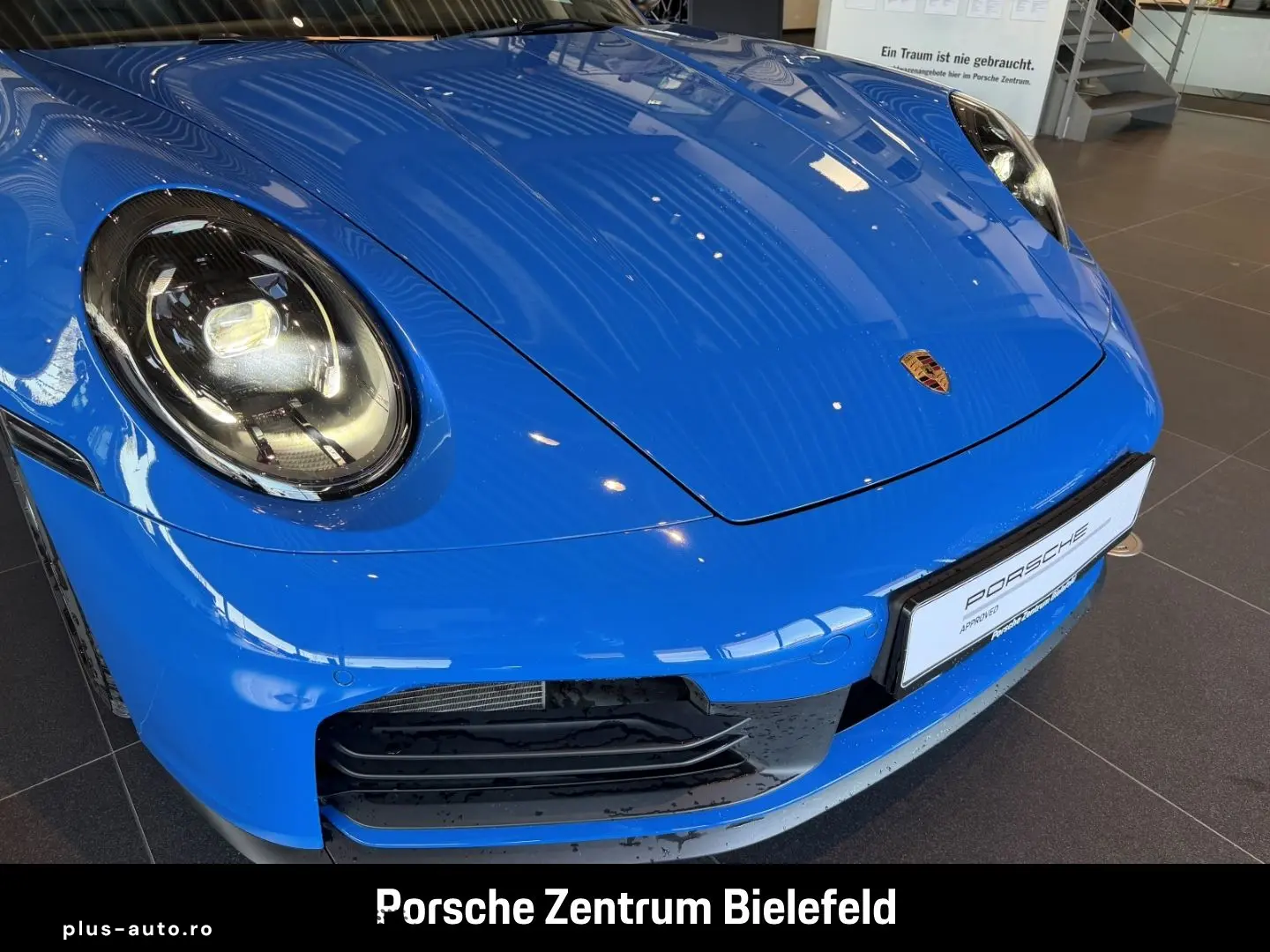 PORSCHE 992 911 Carrera Cabrio Sportabgas Surround-View
