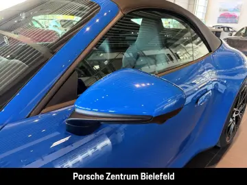PORSCHE 992 911 Carrera Cabrio Sportabgas Surround-View