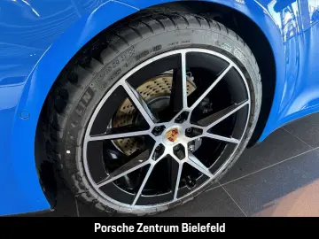 PORSCHE 992 911 Carrera Cabrio Sportabgas Surround-View