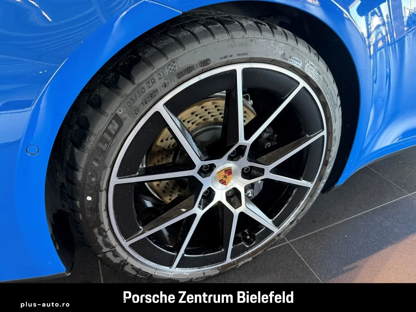 PORSCHE 992 911 Carrera Cabrio Sportabgas Surround-View