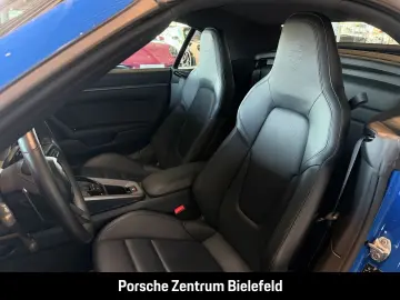 PORSCHE 992 911 Carrera Cabrio Sportabgas Surround-View