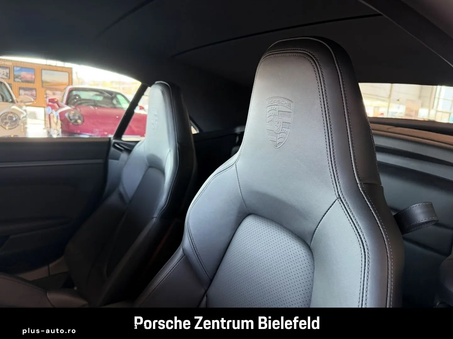 PORSCHE 992 911 Carrera Cabrio Sportabgas Surround-View