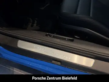 PORSCHE 992 911 Carrera Cabrio Sportabgas Surround-View