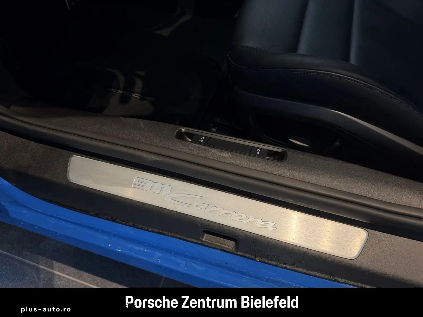 PORSCHE 992 911 Carrera Cabrio Sportabgas Surround-View