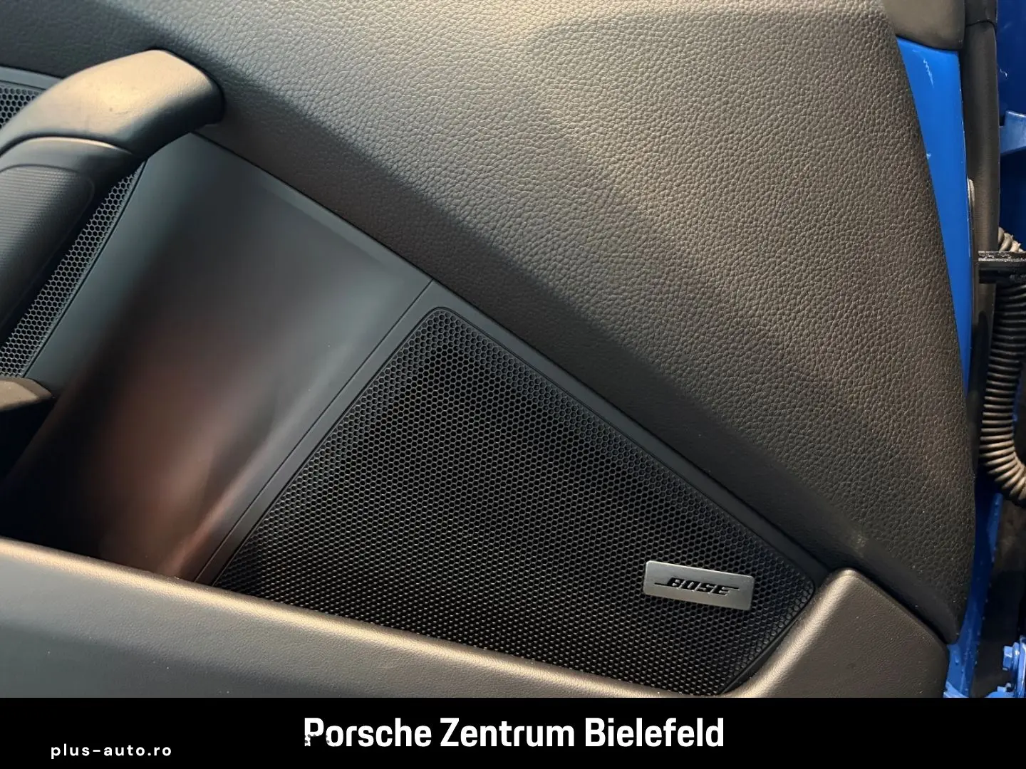 PORSCHE 992 911 Carrera Cabrio Sportabgas Surround-View