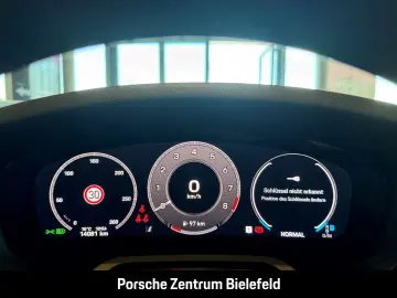PORSCHE 992 911 Carrera Cabrio Sportabgas Surround-View