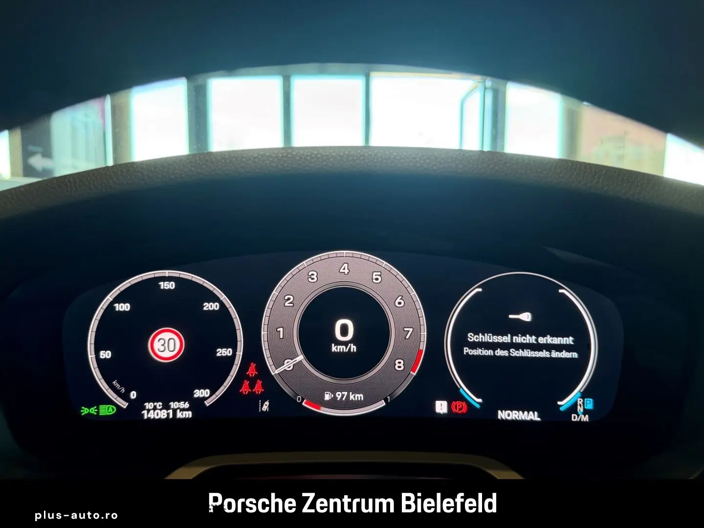 PORSCHE 992 911 Carrera Cabrio Sportabgas Surround-View