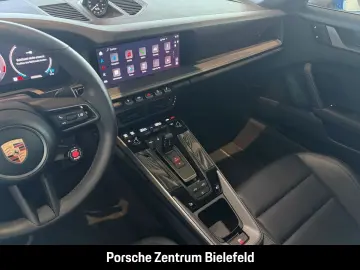PORSCHE 992 911 Carrera Cabrio Sportabgas Surround-View
