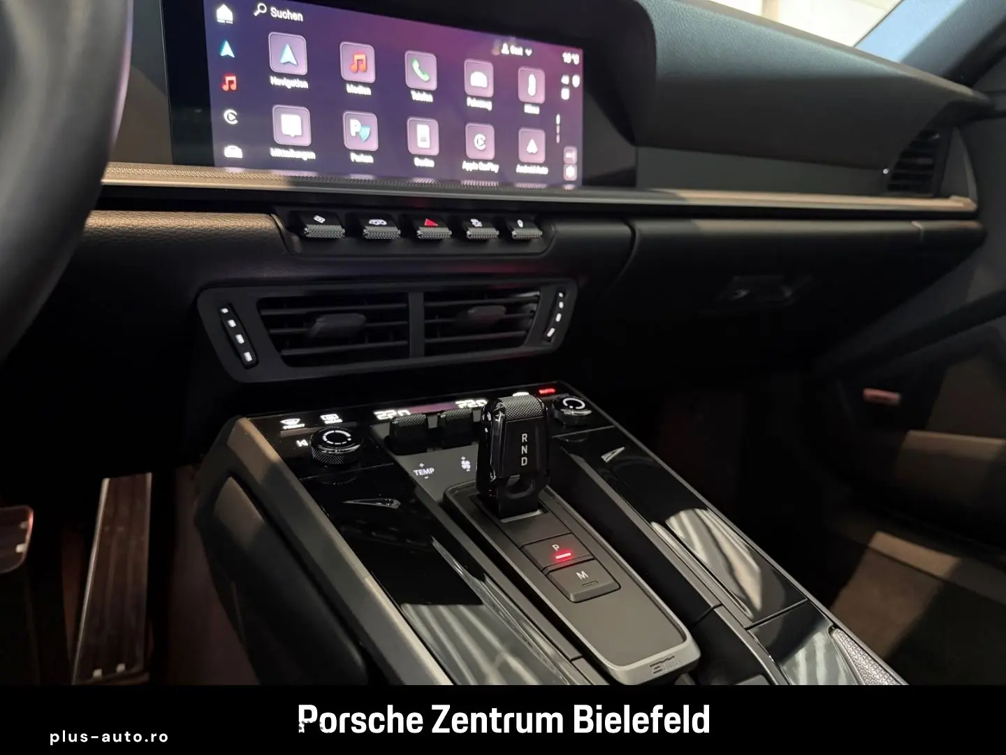 PORSCHE 992 911 Carrera Cabrio Sportabgas Surround-View