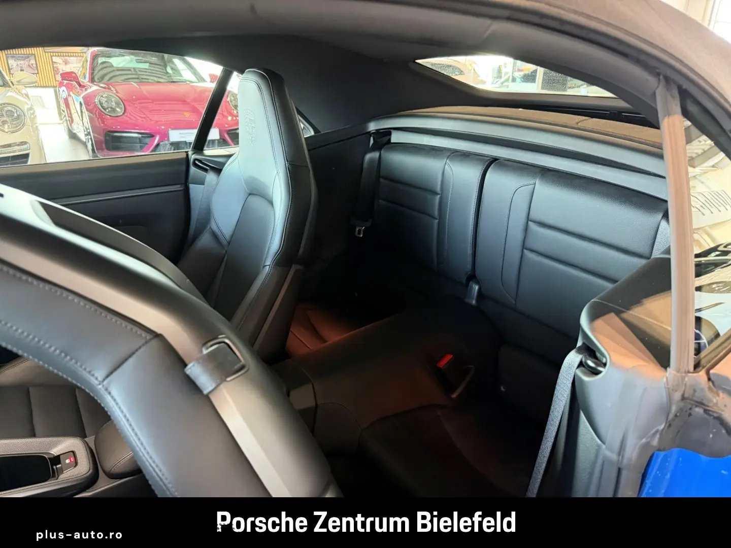PORSCHE 992 911 Carrera Cabrio Sportabgas Surround-View