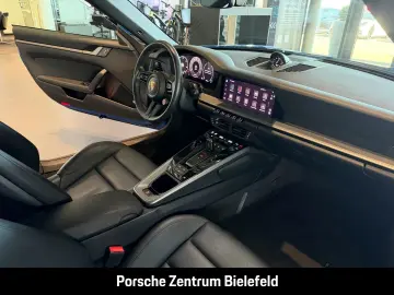 PORSCHE 992 911 Carrera Cabrio Sportabgas Surround-View